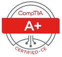 Logo of CompTIA A+ CE