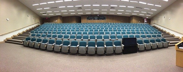 University Auditorium