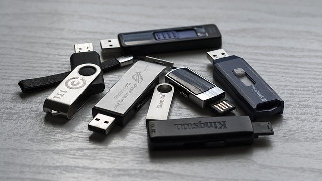 Memory Sticks