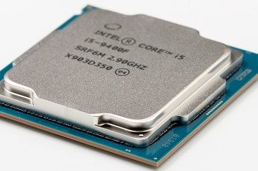 CPU