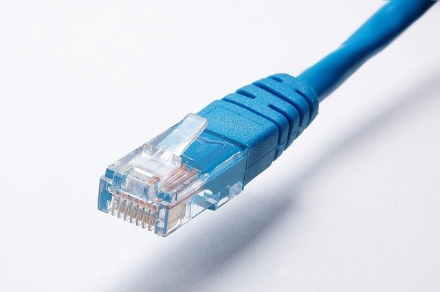 Ethernet Cable (RJ-45)
